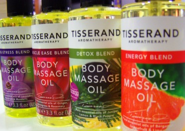 tisserand oils jan 2015